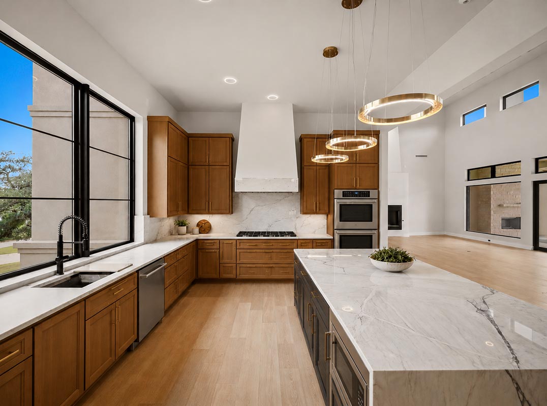 Experience Hill Country Luxury Living At Its Finest